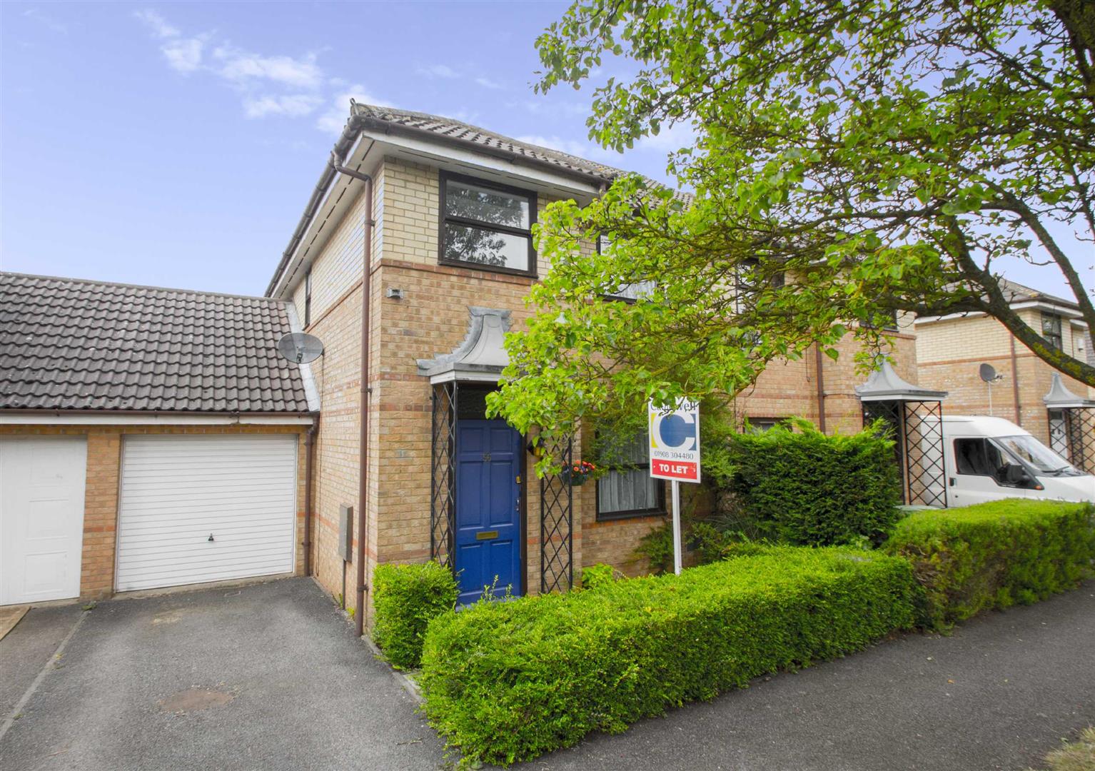 Pickering Drive, Emerson Valley, Milton Keynes